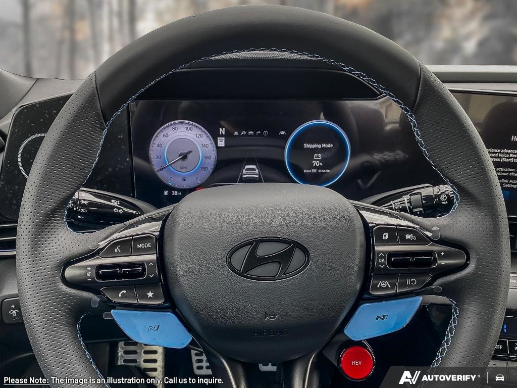 2026 Hyundai Elantra N N Manual in Edmonton, Alberta - 10 - w1024h768px