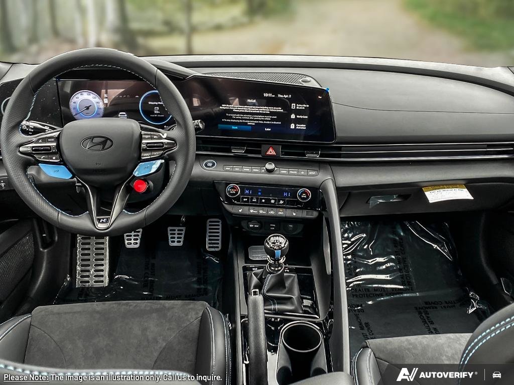 2026 Hyundai Elantra N N Manual in Edmonton, Alberta - 19 - w1024h768px