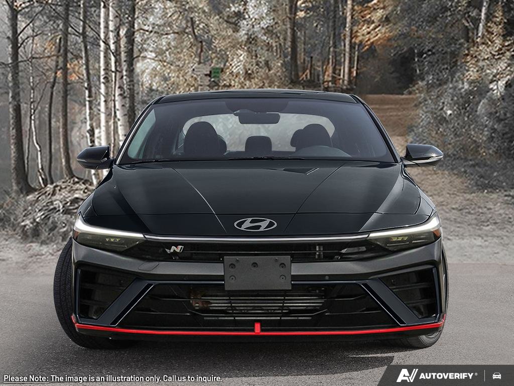 2026 Hyundai Elantra N N Manual in Edmonton, Alberta - 2 - w1024h768px