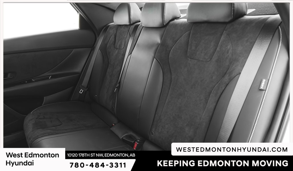2026 Hyundai Elantra N N Manual in Edmonton, Alberta - 5 - w1024h768px
