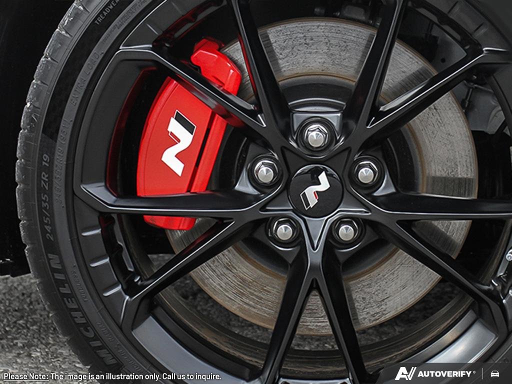 2026 Hyundai Elantra N N Manual in Edmonton, Alberta - 7 - w1024h768px
