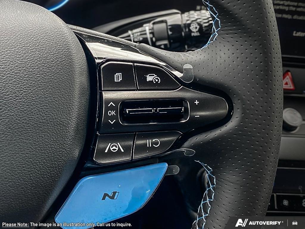 2026 Hyundai Elantra N N Manual in Edmonton, Alberta - 12 - w1024h768px