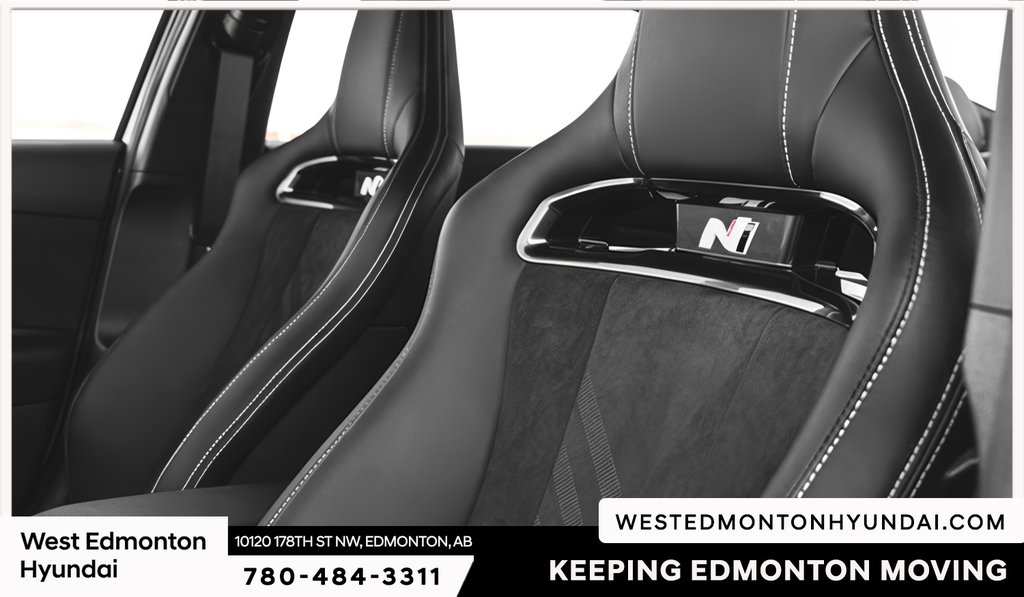 2026 Hyundai Elantra N N Manual in Edmonton, Alberta - 4 - w1024h768px