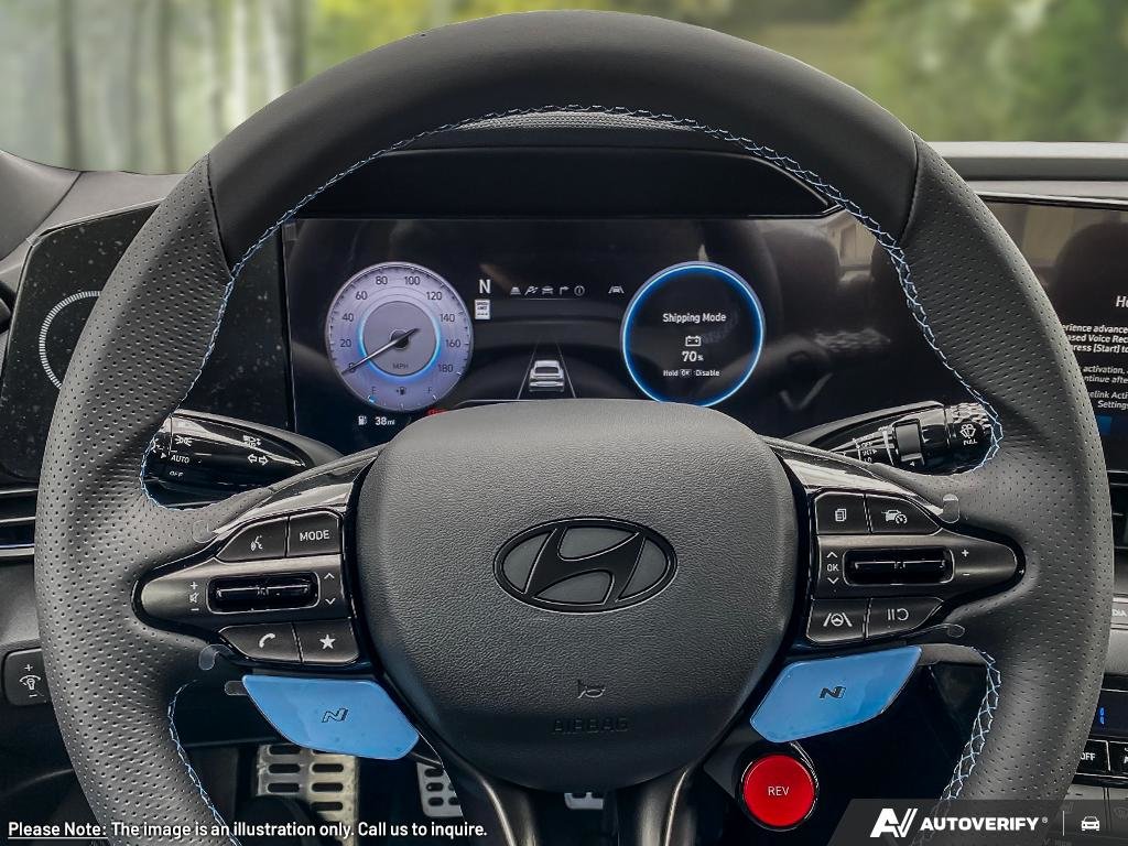 2026 Hyundai Elantra N N Manual in Edmonton, Alberta - 9 - w1024h768px