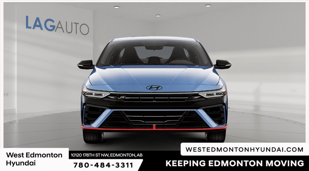 2026 Hyundai Elantra N N DCT in Edmonton, Alberta - 6 - w1024h768px