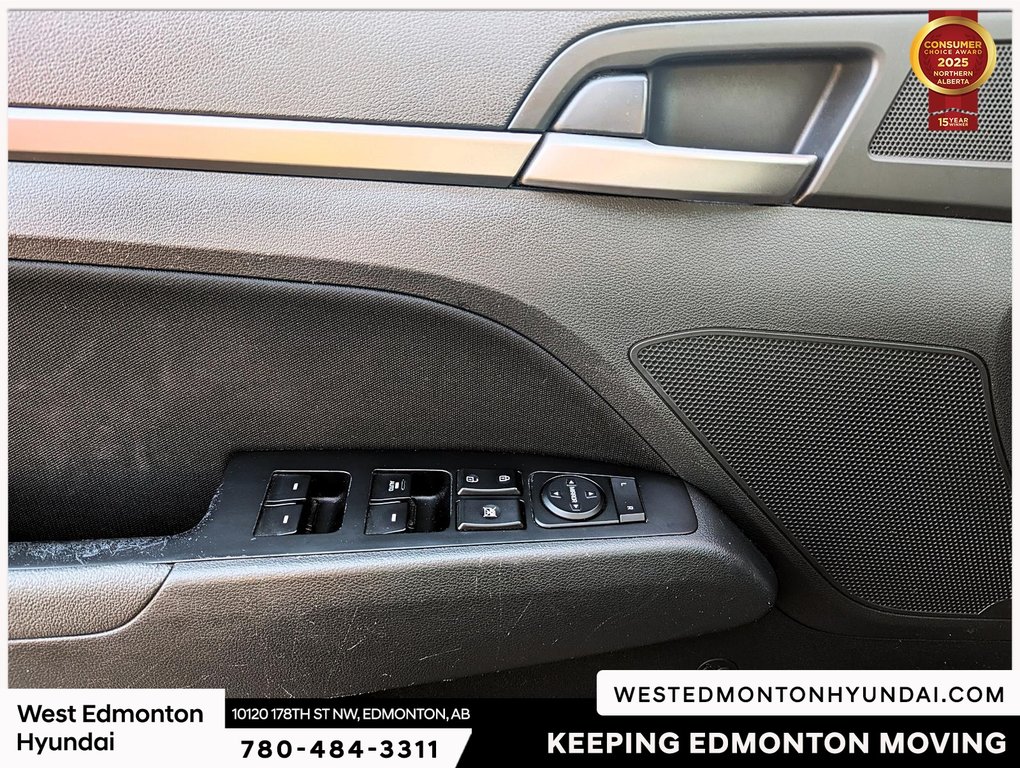 2017 Hyundai Elantra SE in Edmonton, Alberta - 6 - w1024h768px
