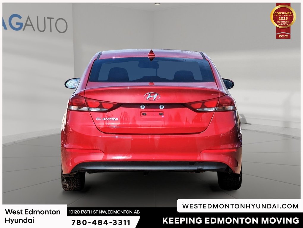 2017 Hyundai Elantra SE in Edmonton, Alberta - 2 - w1024h768px