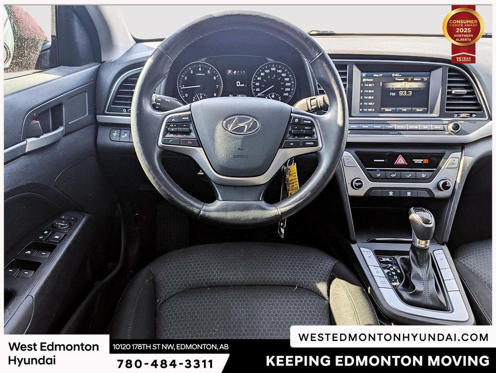 2017 Hyundai Elantra SE in Edmonton, Alberta - 17 - w1024h768px