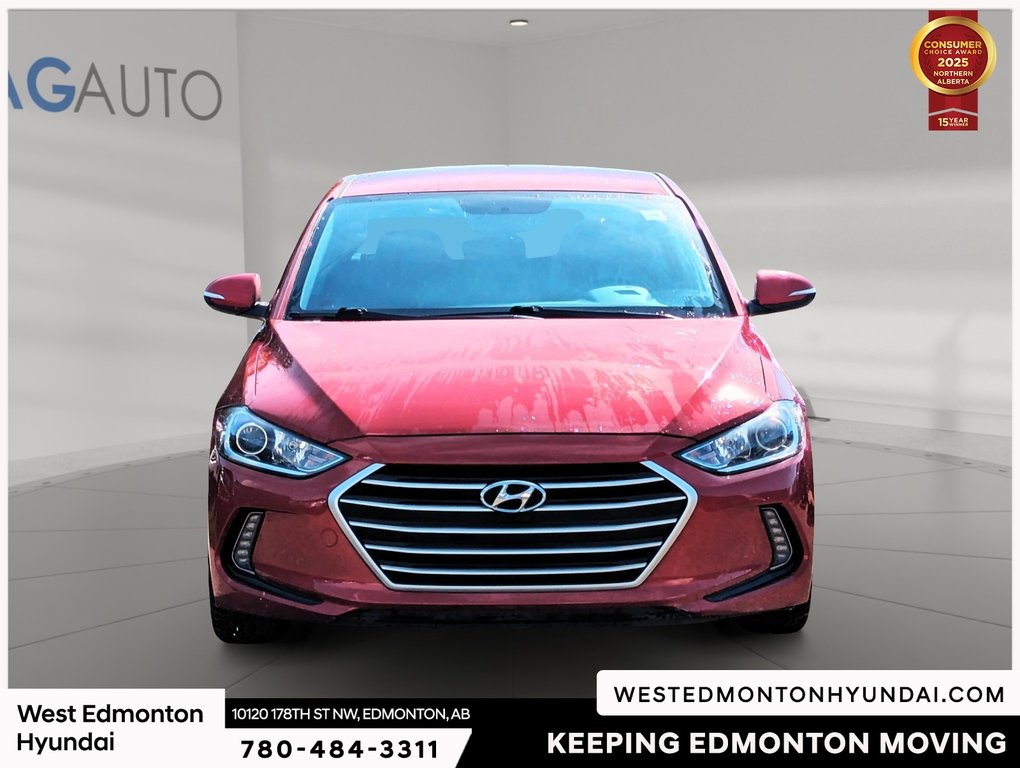 2017 Hyundai Elantra SE in Edmonton, Alberta - 3 - w1024h768px