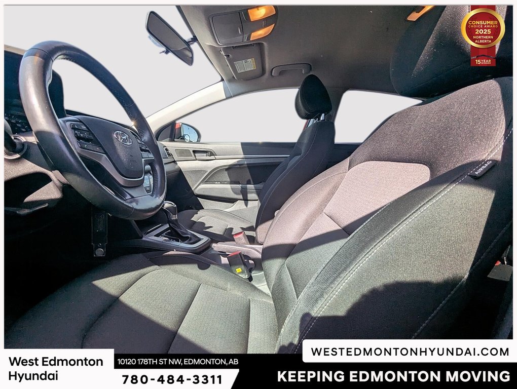 2017 Hyundai Elantra SE in Edmonton, Alberta - 20 - w1024h768px