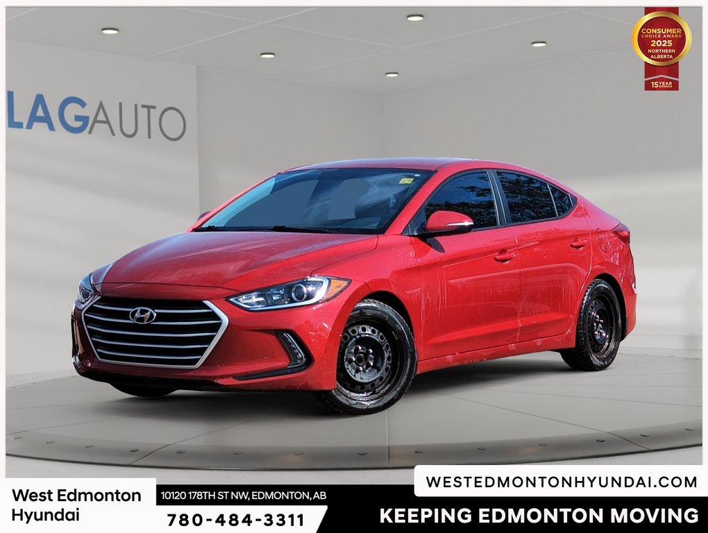 2017 Hyundai Elantra SE in Edmonton, Alberta - 1 - w1024h768px