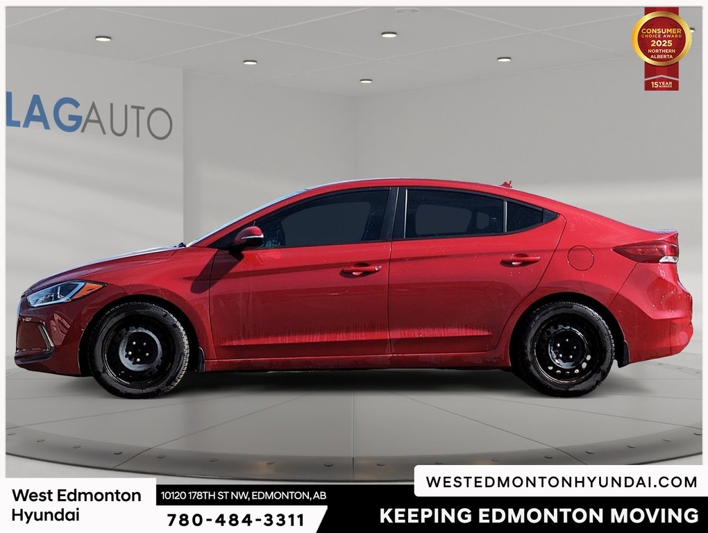 2017 Hyundai Elantra SE in Edmonton, Alberta - 4 - w1024h768px