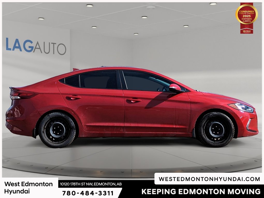 2017 Hyundai Elantra SE in Edmonton, Alberta - 5 - w1024h768px