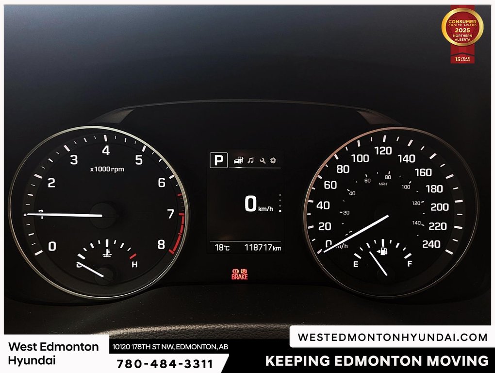 2017 Hyundai Elantra SE in Edmonton, Alberta - 11 - w1024h768px