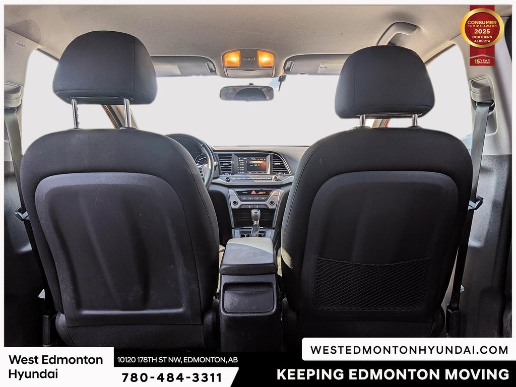 2017 Hyundai Elantra SE in Edmonton, Alberta - 15 - w1024h768px