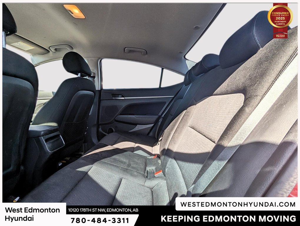 2017 Hyundai Elantra SE in Edmonton, Alberta - 14 - w1024h768px