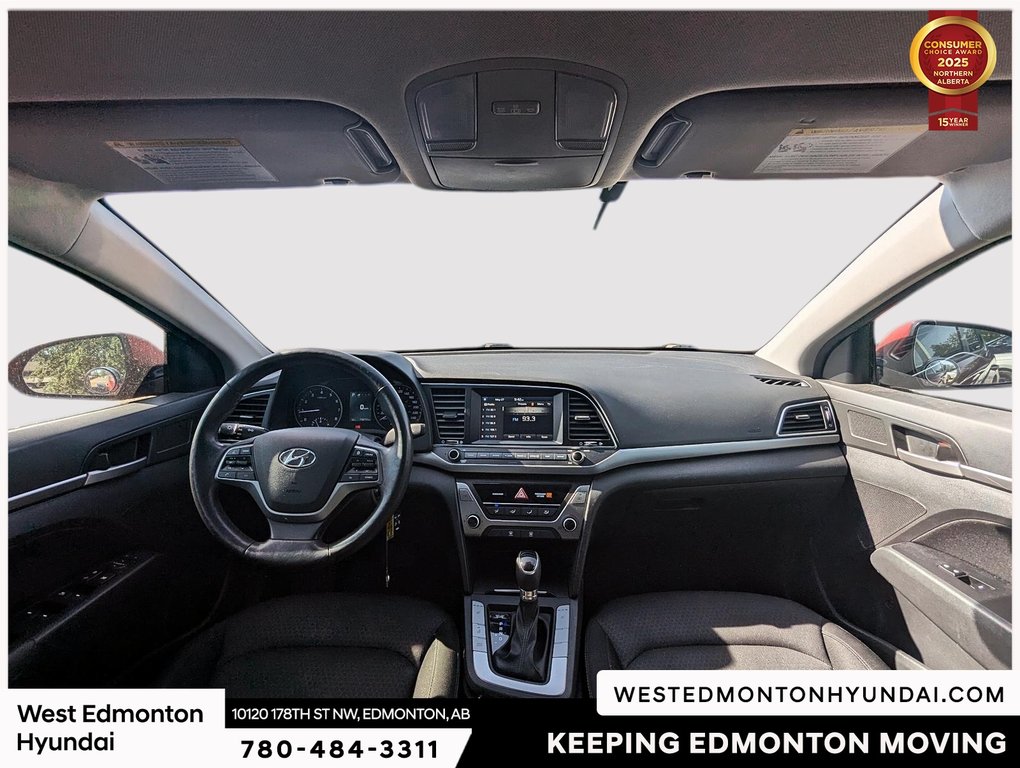 2017 Hyundai Elantra SE in Edmonton, Alberta - 16 - w1024h768px