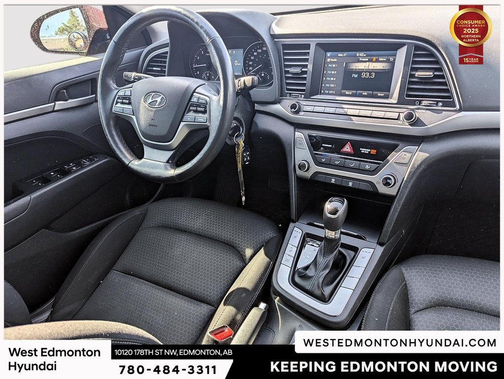 2017 Hyundai Elantra SE in Edmonton, Alberta - 18 - w1024h768px