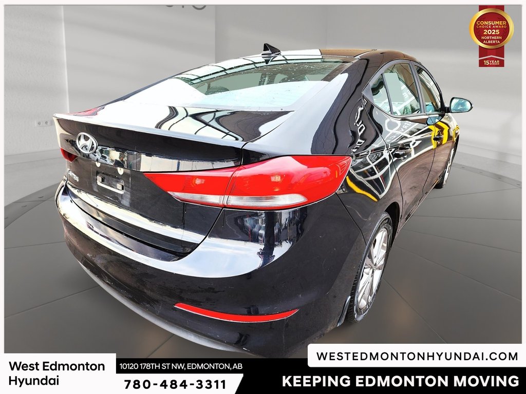 2017 Hyundai Elantra GL in Edmonton, Alberta - 8 - w1024h768px