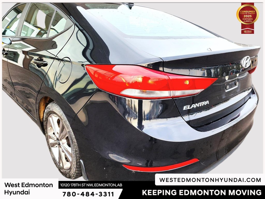 2017 Hyundai Elantra GL in Edmonton, Alberta - 6 - w1024h768px