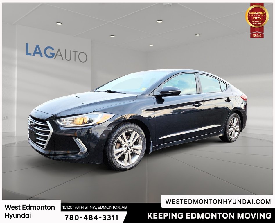 2017 Hyundai Elantra GL in Edmonton, Alberta - 3 - w1024h768px