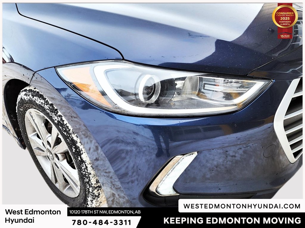 2018 Hyundai Elantra GL in Edmonton, Alberta - 12 - w1024h768px
