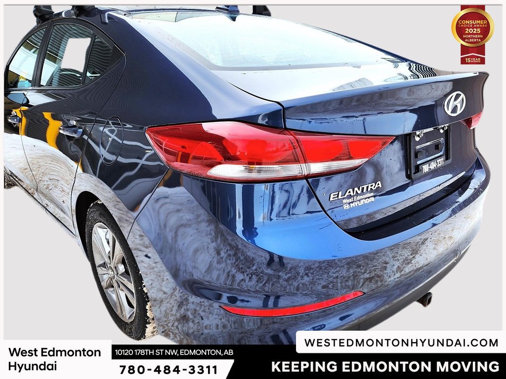 2018 Hyundai Elantra GL in Edmonton, Alberta - 6 - w1024h768px