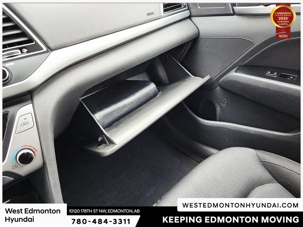 2018 Hyundai Elantra GL in Edmonton, Alberta - 29 - w1024h768px