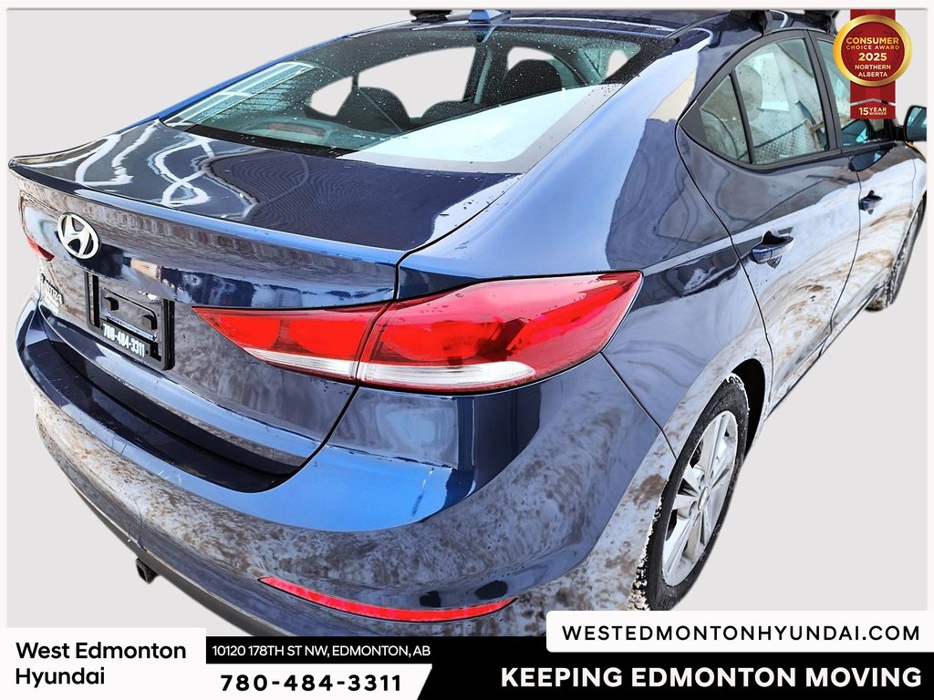 2018 Hyundai Elantra GL in Edmonton, Alberta - 8 - w1024h768px