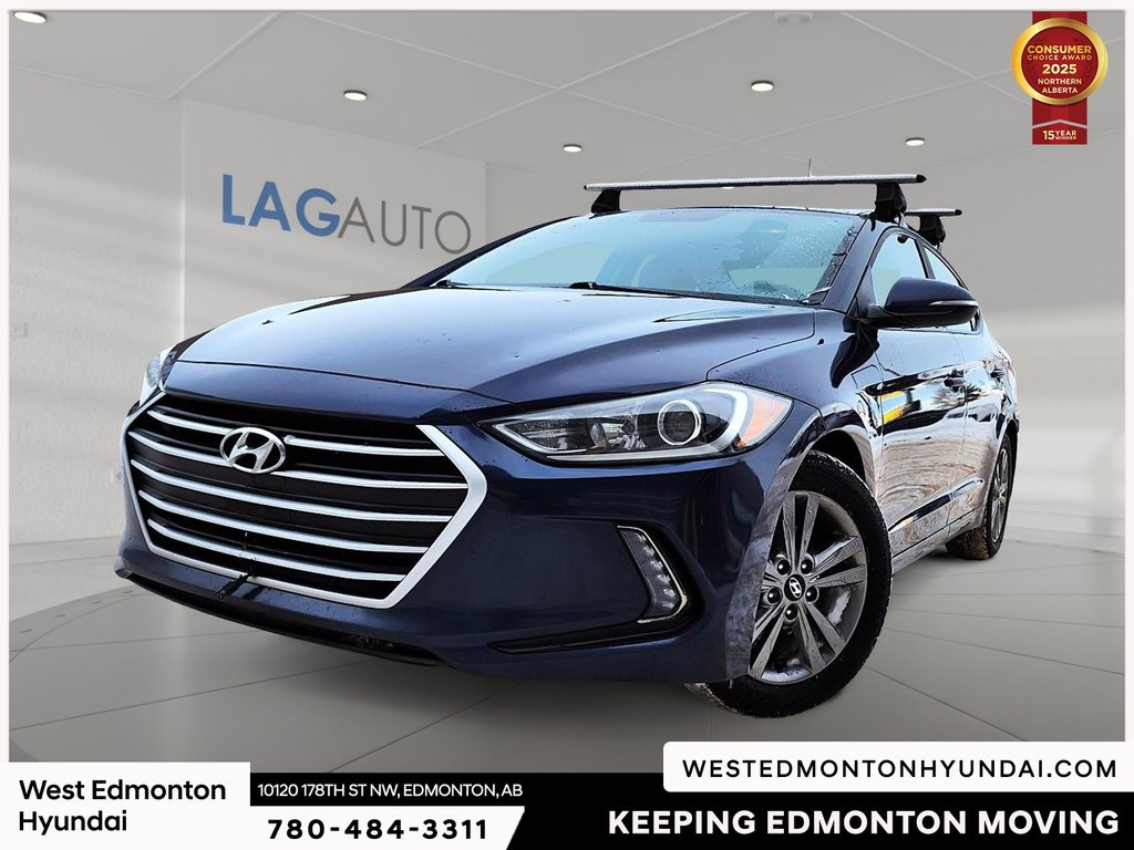 2018 Hyundai Elantra GL in Edmonton, Alberta - 1 - w1024h768px