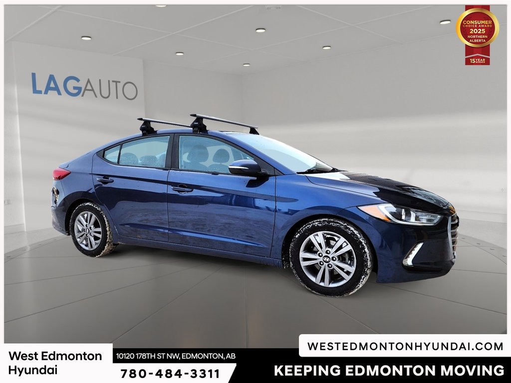 2018 Hyundai Elantra GL in Edmonton, Alberta - 11 - w1024h768px