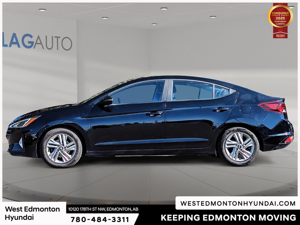2020 Hyundai Elantra Preferred in Edmonton, Alberta - 2 - w1024h768px