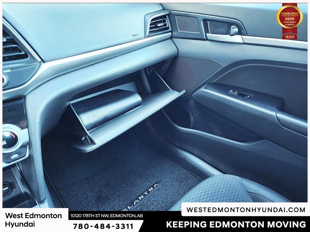2020 Hyundai Elantra Preferred in Edmonton, Alberta - 30 - w1024h768px