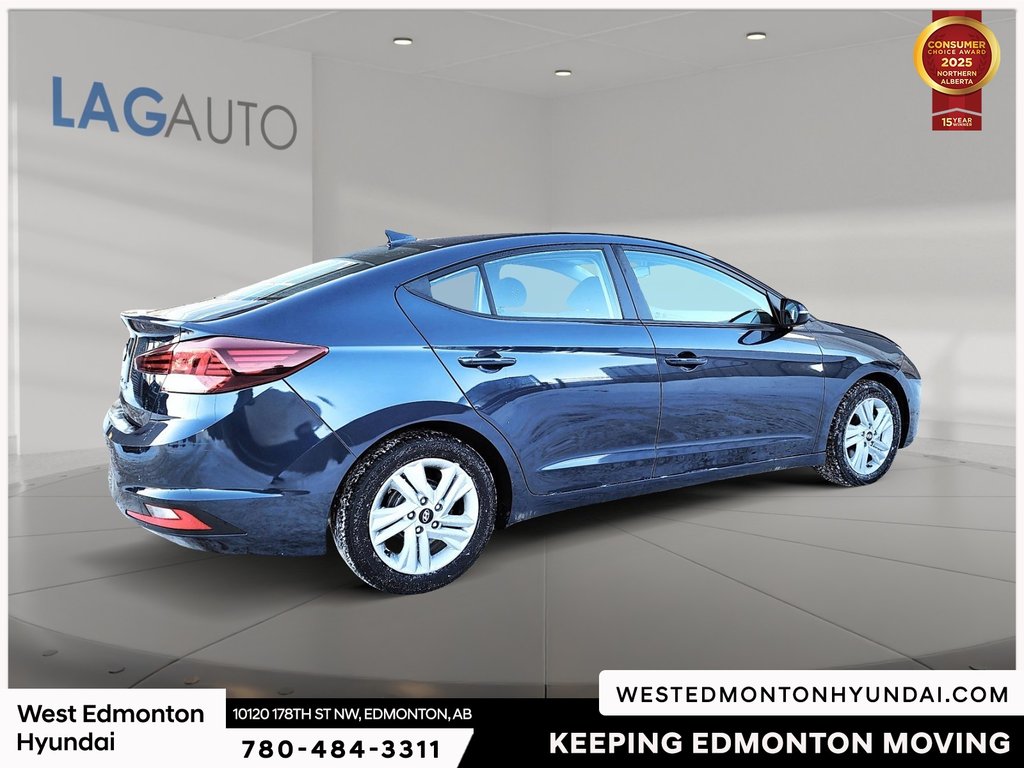 2020 Hyundai Elantra Preferred in Edmonton, Alberta - 10 - w1024h768px