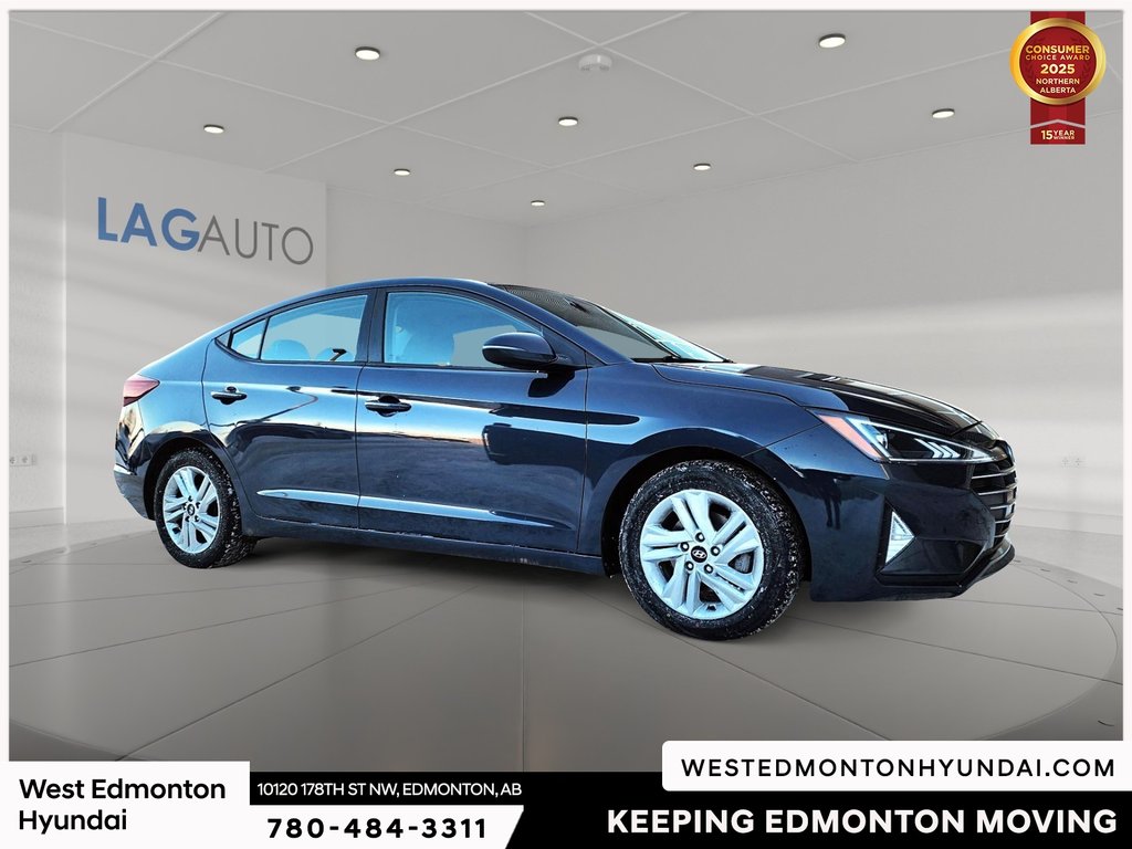 2020 Hyundai Elantra Preferred in Edmonton, Alberta - 12 - w1024h768px