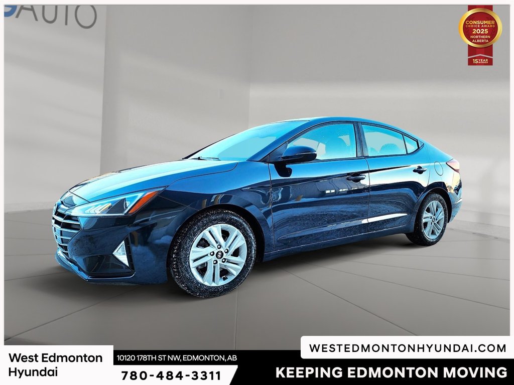 2020 Hyundai Elantra Preferred in Edmonton, Alberta - 4 - w1024h768px