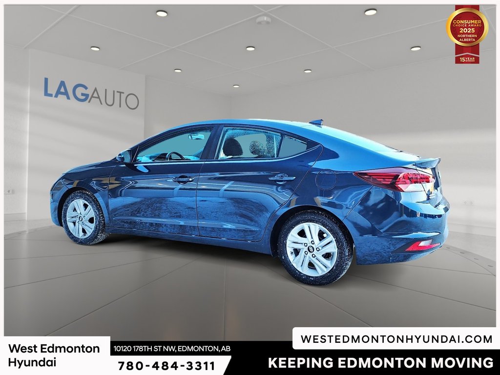 2020 Hyundai Elantra Preferred in Edmonton, Alberta - 6 - w1024h768px