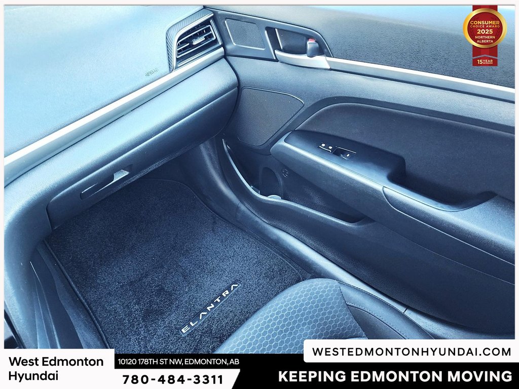 2020 Hyundai Elantra Preferred in Edmonton, Alberta - 16 - w1024h768px