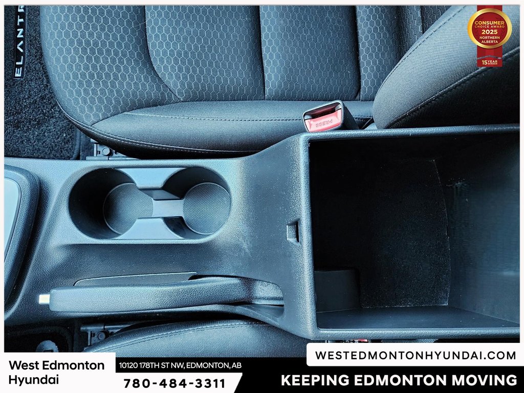 2020 Hyundai Elantra Preferred in Edmonton, Alberta - 31 - w1024h768px