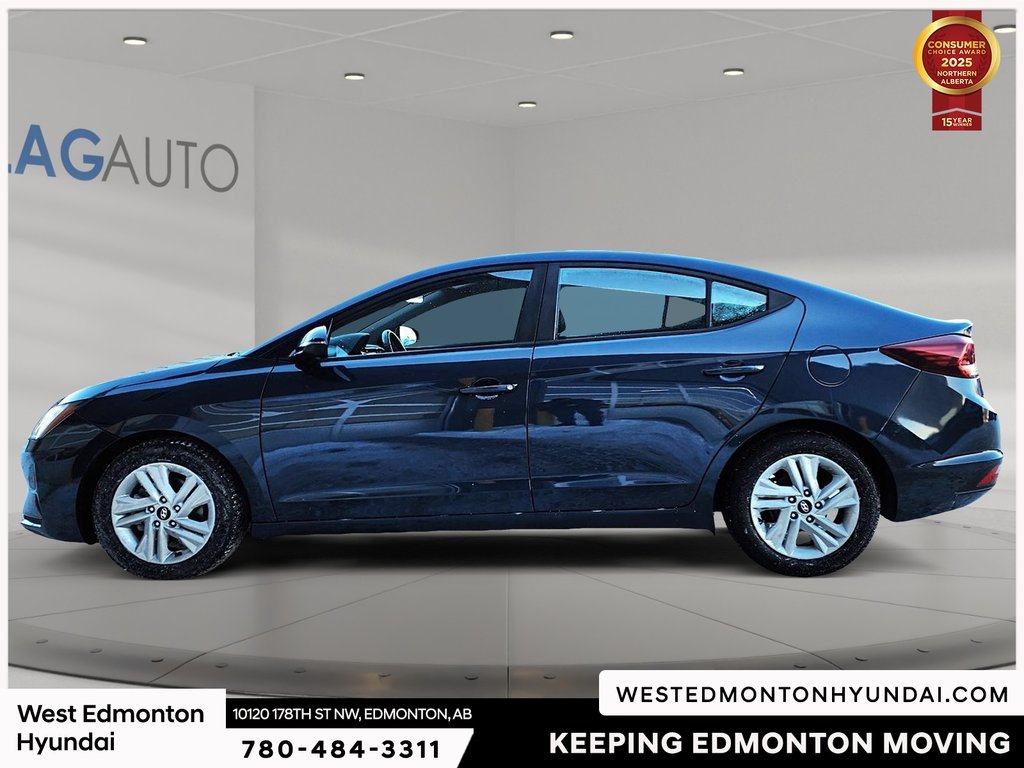 2020 Hyundai Elantra Preferred in Edmonton, Alberta - 5 - w1024h768px