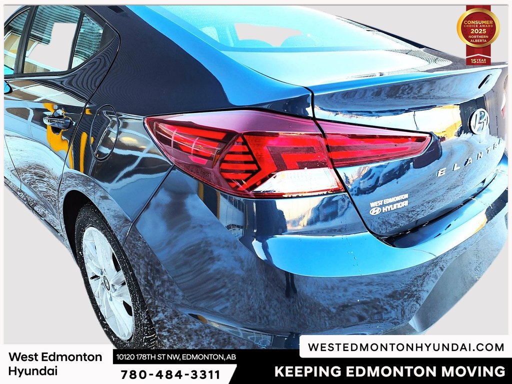 2020 Hyundai Elantra Preferred in Edmonton, Alberta - 7 - w1024h768px