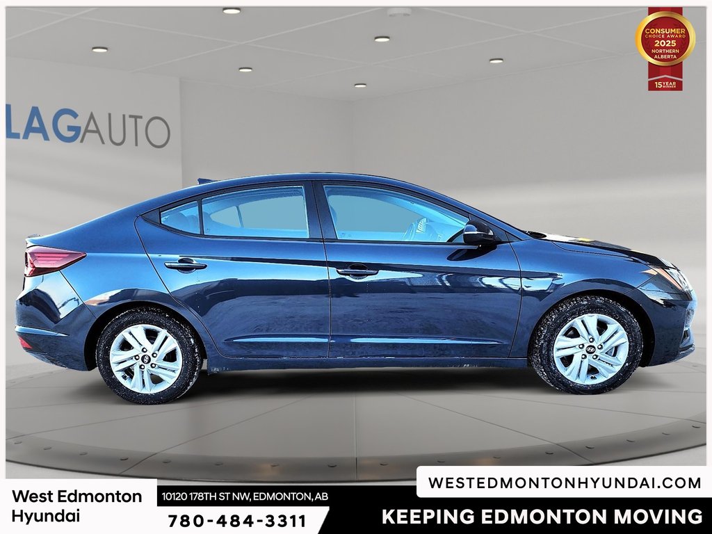 2020 Hyundai Elantra Preferred in Edmonton, Alberta - 11 - w1024h768px
