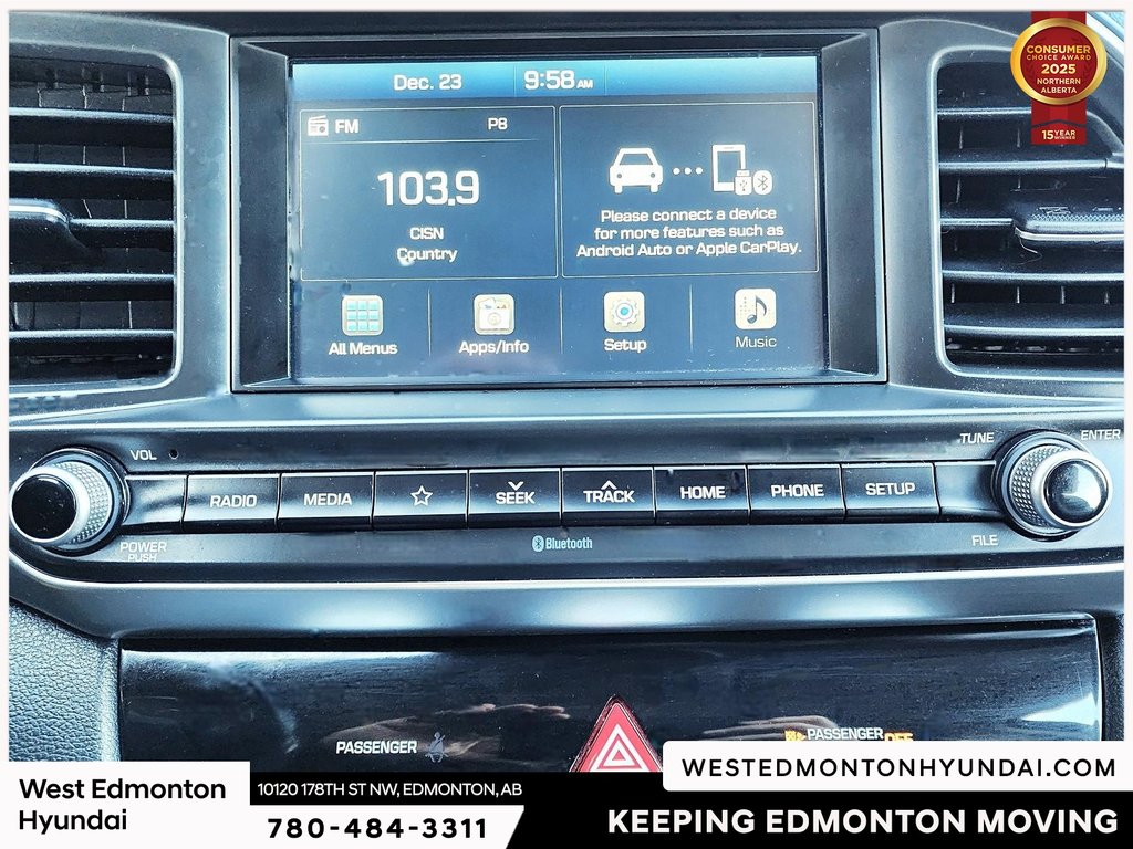 2020 Hyundai Elantra Preferred in Edmonton, Alberta - 25 - w1024h768px