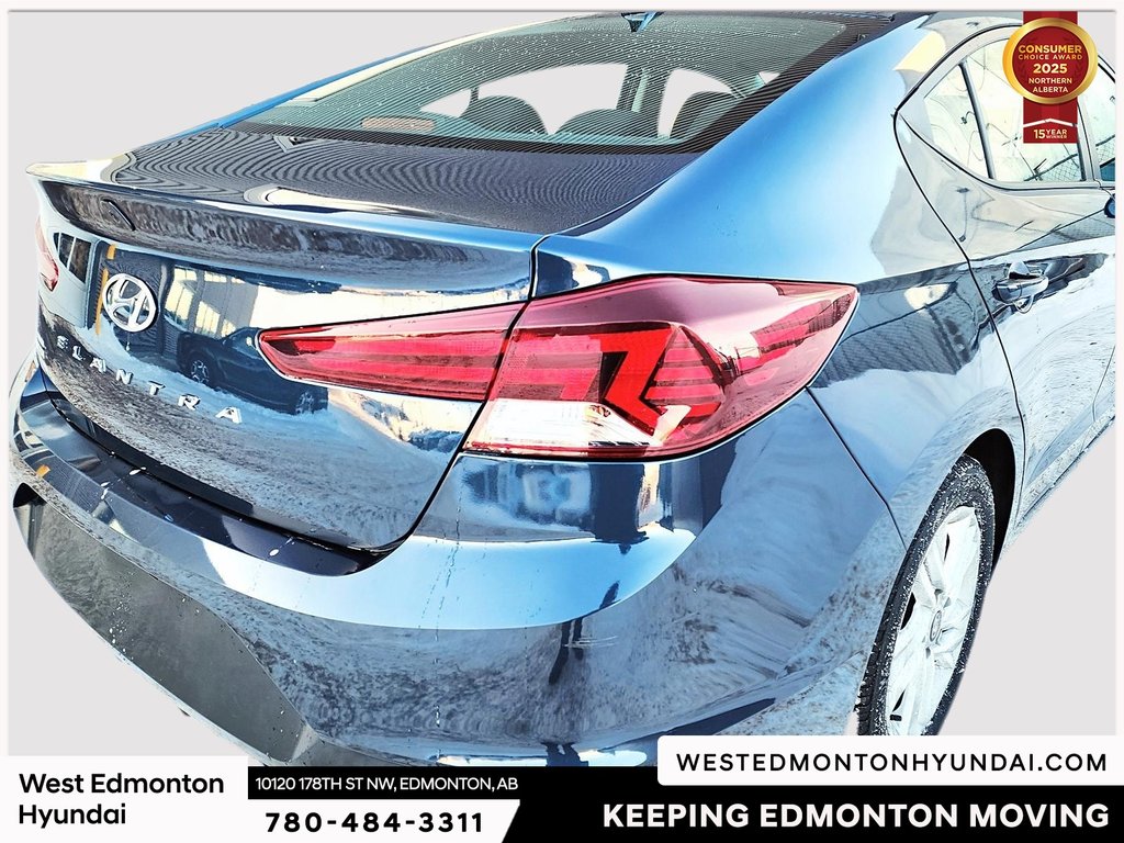 2020 Hyundai Elantra Preferred in Edmonton, Alberta - 9 - w1024h768px