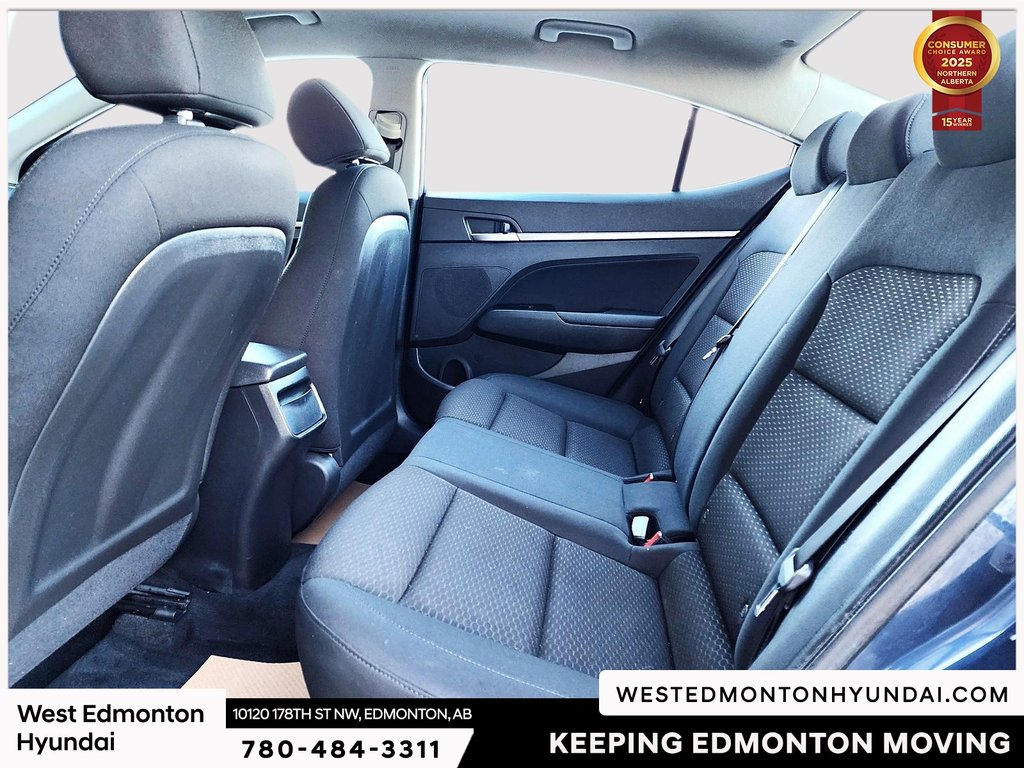 2020 Hyundai Elantra Preferred in Edmonton, Alberta - 15 - w1024h768px