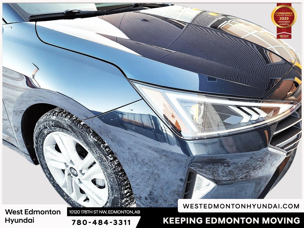 2020 Hyundai Elantra Preferred in Edmonton, Alberta - 13 - w1024h768px