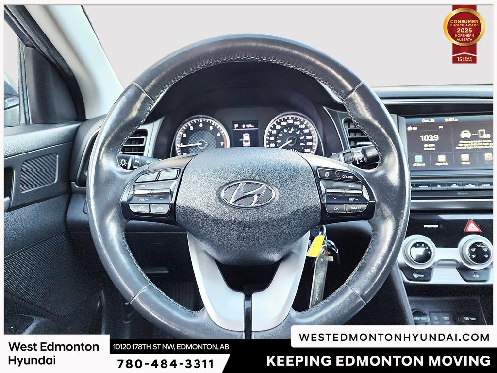2020 Hyundai Elantra Preferred in Edmonton, Alberta - 18 - w1024h768px