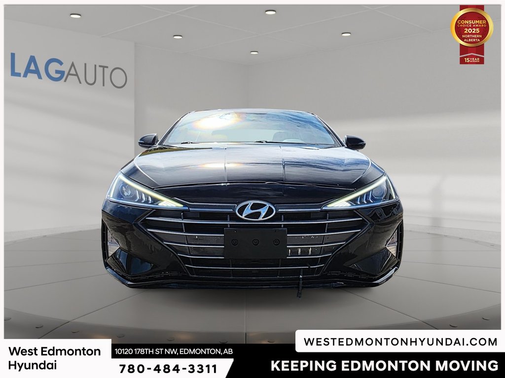 2020 Hyundai Elantra Preferred in Edmonton, Alberta - 2 - w1024h768px