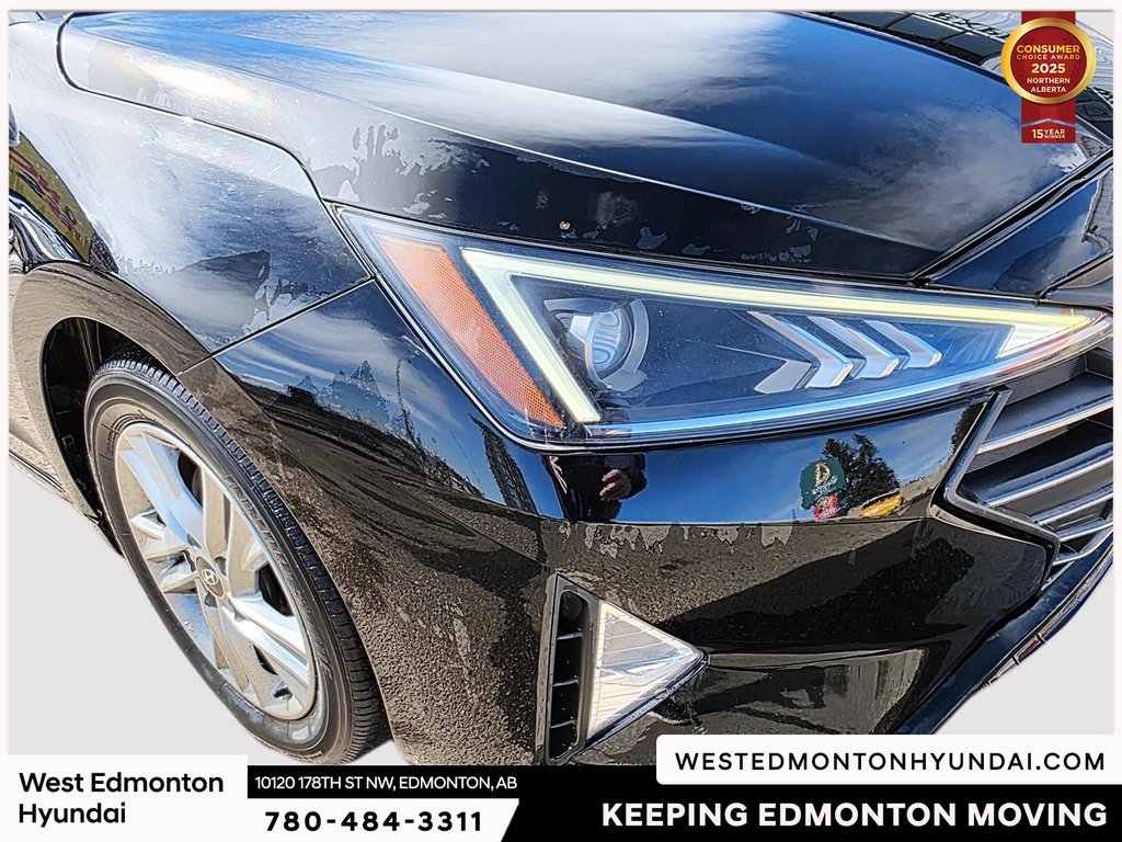 2020 Hyundai Elantra Preferred in Edmonton, Alberta - 12 - w1024h768px