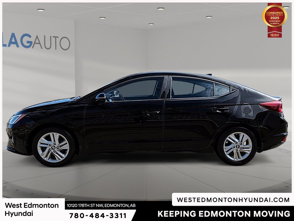 2020 Hyundai Elantra Preferred in Edmonton, Alberta - 4 - w1024h768px